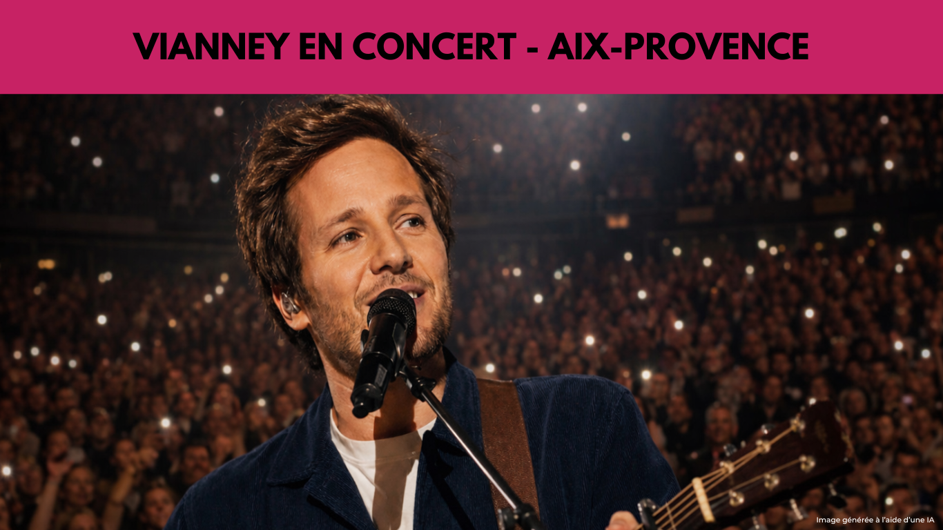 VIANNEY EN CONCERT 140527